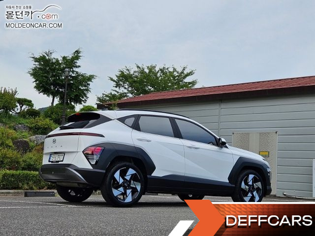 Hyundai KONA Gasoline 1.6 Turbo 2WD Inspiration купить на сайте DeffCars