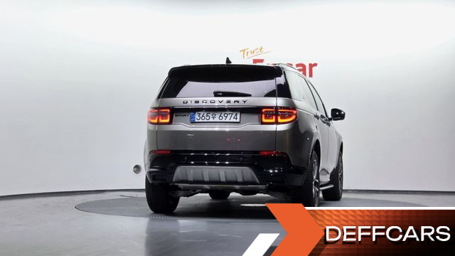 Land Rover DISCOVERY SPORT P250 Dynamic SE купить на сайте DeffCars