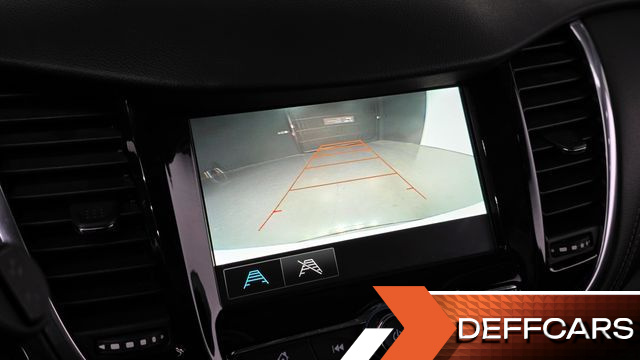ChevroletGMDaewoo TRAX 1.6 Diesel LTZ купить на сайте DeffCars