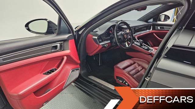 Porsche PANAMERA 4.0 Turbo купить на сайте DeffCars
