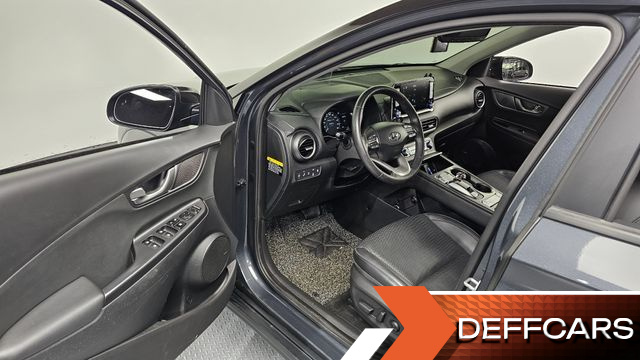 Hyundai KONA Premium купить на сайте DeffCars