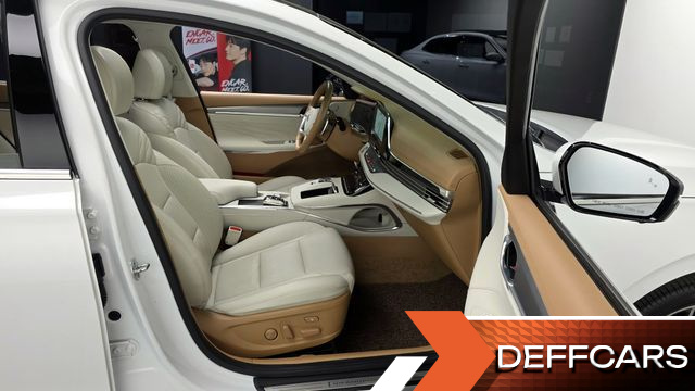 Hyundai GRANDEUR 3.3 Calligraphy купить на сайте DeffCars