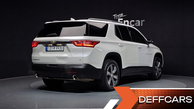 ChevroletGMDaewoo TRAVERSE 3.6 AWD LT Leather Premium купить на сайте DeffCars