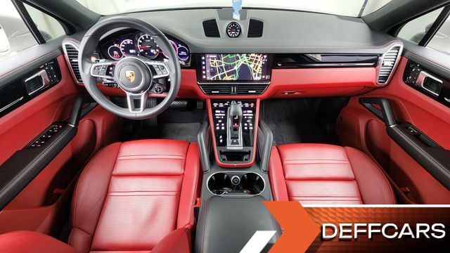 Porsche CAYENNE 3.0 Coupe купить на сайте DeffCars