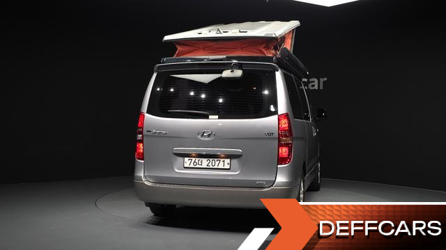 Hyundai STAREX 4WD Camping car купить на сайте DeffCars