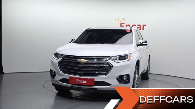 ChevroletGMDaewoo TRAVERSE 3.6 AWD Premier купить на сайте DeffCars
