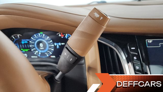 Cadillac ESCALADE 6.2 ESV 4th купить на сайте DeffCars