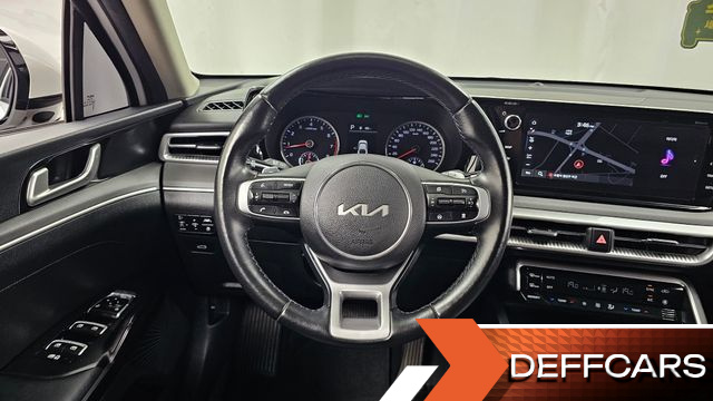 Kia K5 2.0 Trendy купить на сайте DeffCars