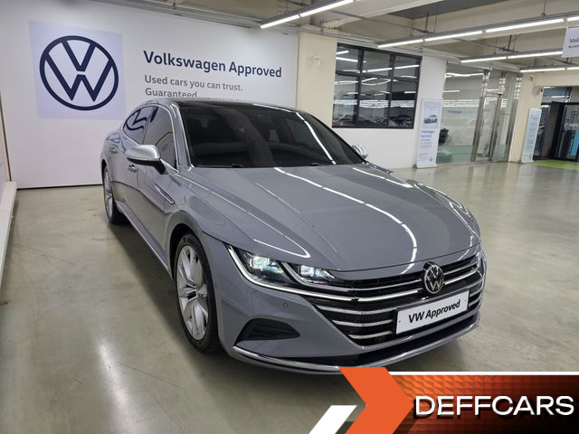 Volkswagen ARTEON 2.0 TDI Prestige купить на сайте DeffCars