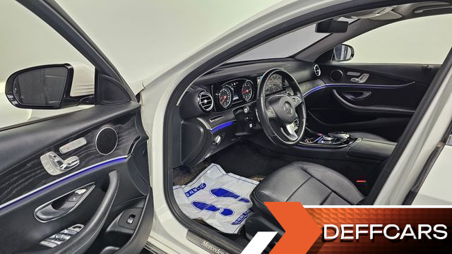Mercedes E-CLASS E220d Avantgarde купить на сайте DeffCars