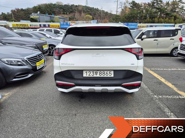 Kia SPORTAGE Prestige 2WD купить на сайте DeffCars