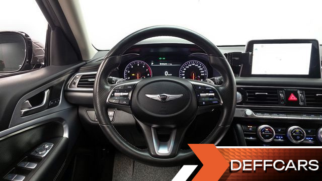 Genesis G70 2.0T AWD Elite купить на сайте DeffCars