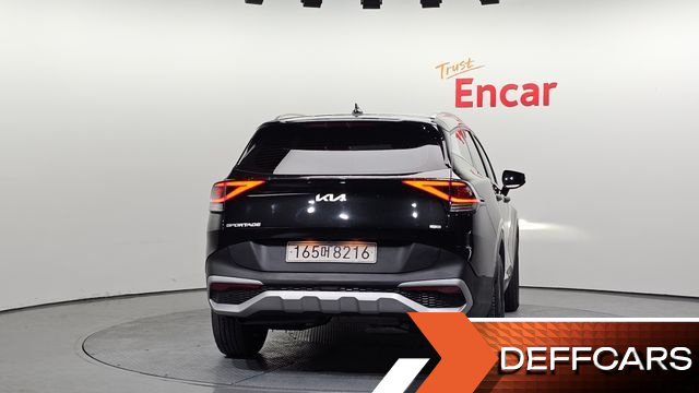 Kia SPORTAGE Diesel 2.0 4WD Prestige купить на сайте DeffCars