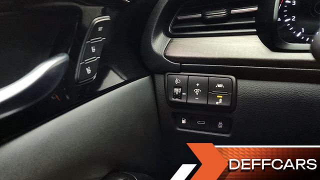 Kia K7 3.0 GDI Noblesse купить на сайте DeffCars