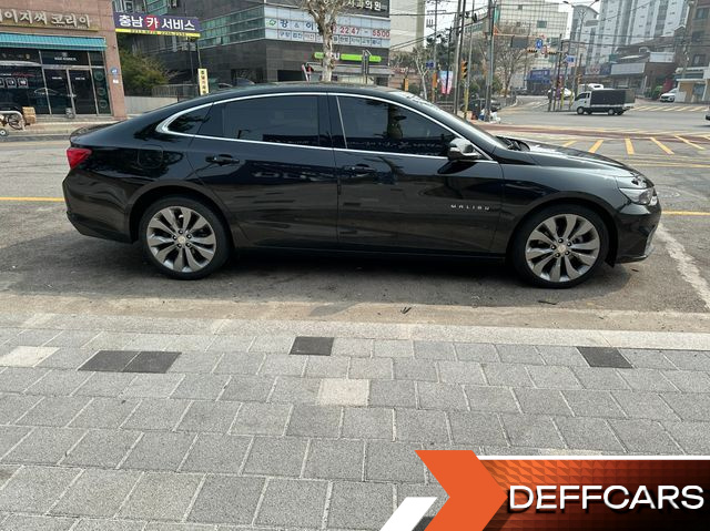 ChevroletGMDaewoo MALIBU 2.0 Turbo LT Permium купить на сайте DeffCars