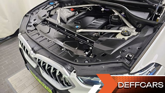 BMW X6 xDrive30d M Sport купить на сайте DeffCars