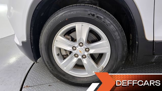 ChevroletGMDaewoo TRAX 1.4 LT купить на сайте DeffCars