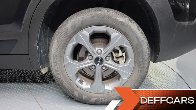 Kia SELTOS Gasoline 1.6 Turbo 2WD Trendy купить на сайте DeffCars