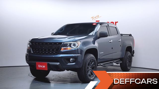 ChevroletGMDaewoo COLORADO 3.6 Extreme-X 4WD Side Rail купить на сайте DeffCars