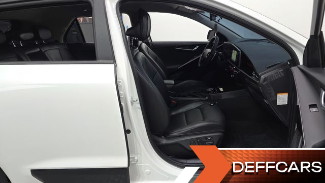 Kia NIRO Air купить на сайте DeffCars