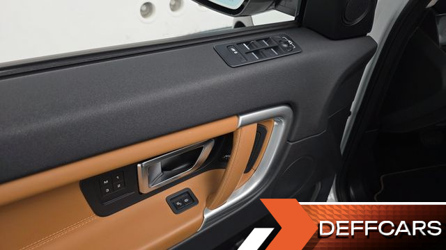 Land Rover DISCOVERY SPORT 2.0 TD4 HSE Luxury купить на сайте DeffCars