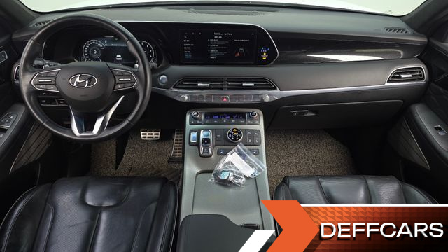 Hyundai PALISADE Gasoline 3.8 4WD Calligraphy купить на сайте DeffCars