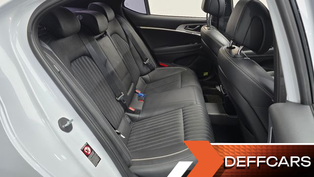 Genesis G70 2.0T Sport Package купить на сайте DeffCars