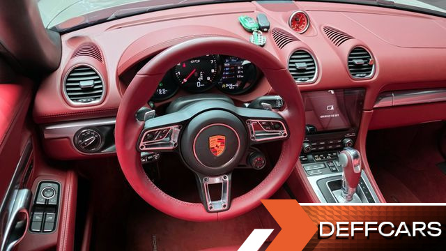 Porsche 718 4.0 GTS купить на сайте DeffCars