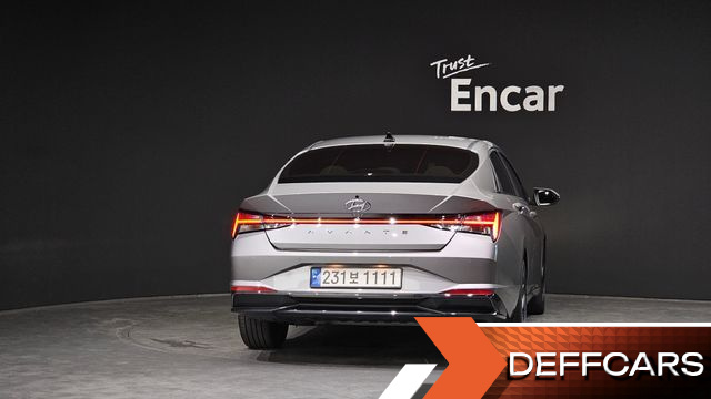 Hyundai AVANTE Inspiration купить на сайте DeffCars