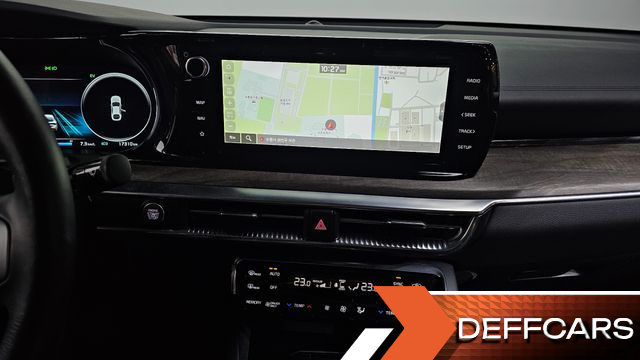 Kia K5 Noblesse купить на сайте DeffCars