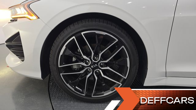 Kia K5 1.6 Turbo Prestige купить на сайте DeffCars