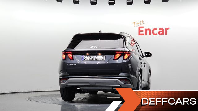 Hyundai TUCSON Gasoline 1.6 Turbo 2WD Premium купить на сайте DeffCars