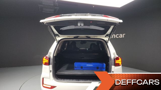 Ssangyong REXTON Diesel 2.2 4WD Prestige купить на сайте DeffCars