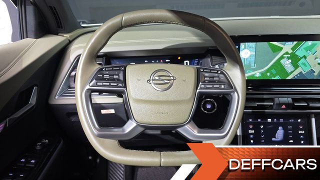 Ssangyong TORRES Gasoline 1.5 2WD T7 купить на сайте DeffCars