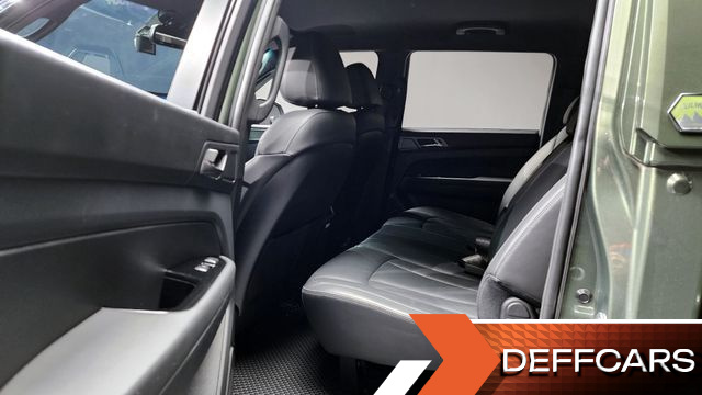 Ssangyong REXTON Diesel 2.2 4WD Culman Noblesse купить на сайте DeffCars