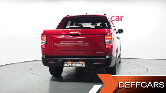 Ssangyong REXTON Diesel 2.2 4WD Prestige купить на сайте DeffCars