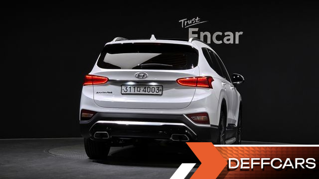 Hyundai SANTAFE Diesel 2.0 2WD Prestige купить на сайте DeffCars