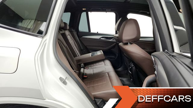 BMW X3 xDrive 20i M sports Online Exclusive Edition купить на сайте DeffCars