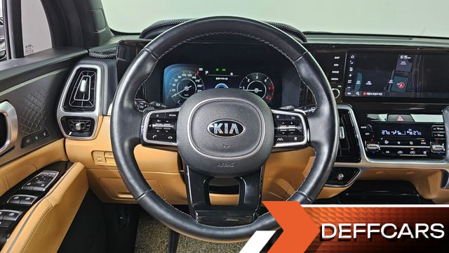 Kia SORENTO Diesel 2.2 2WD Noblesse купить на сайте DeffCars