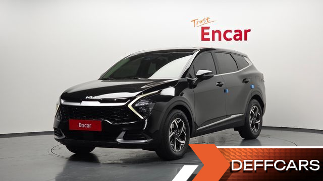 Kia SPORTAGE Gasoline 1.6 Turbo 2WD Trendy купить на сайте DeffCars