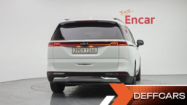 Kia CARNIVAL 9-Seater Noblesse купить на сайте DeffCars