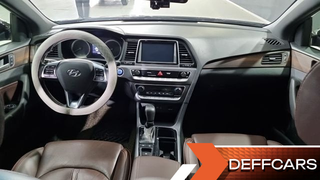 Hyundai SONATA LPI Premium купить на сайте DeffCars