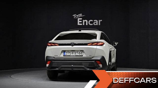Peugeot 408 1.2 Pure Tech GT купить на сайте DeffCars