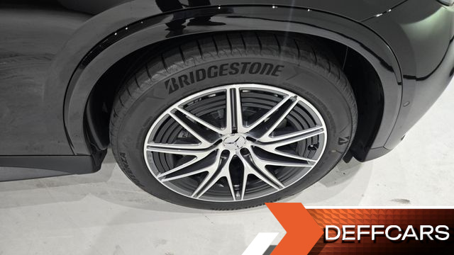 Mercedes GLC-CLASS AMG GLC43 4MATIC купить на сайте DeffCars