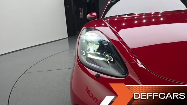 Porsche 718 4.0 GTS купить на сайте DeffCars