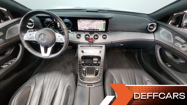 Mercedes CLS-CLASS CLS450 4MATIC AMG Line купить на сайте DeffCars