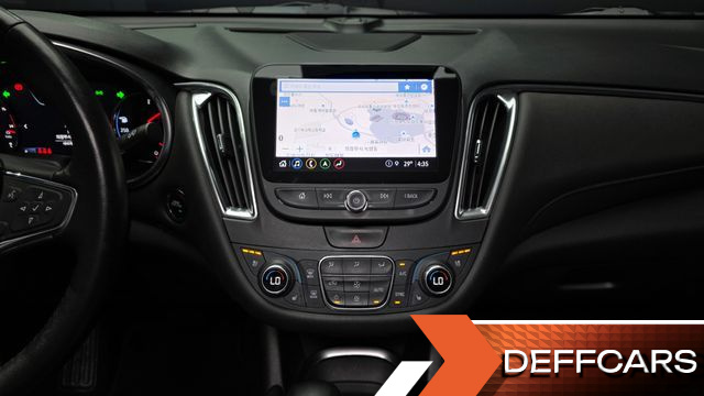 ChevroletGMDaewoo MALIBU 2.0 Turbo Redline купить на сайте DeffCars