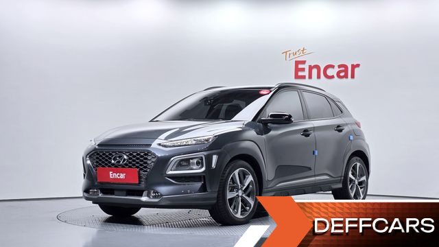 Hyundai KONA 1.6 Turbo 2WD Premium купить на сайте DeffCars