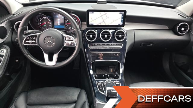 Mercedes C-CLASS C200 Avantgarde купить на сайте DeffCars