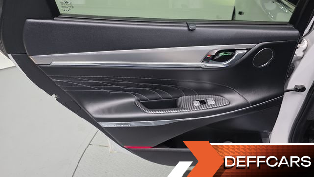Hyundai GRANDEUR 3.3 Calligraphy купить на сайте DeffCars